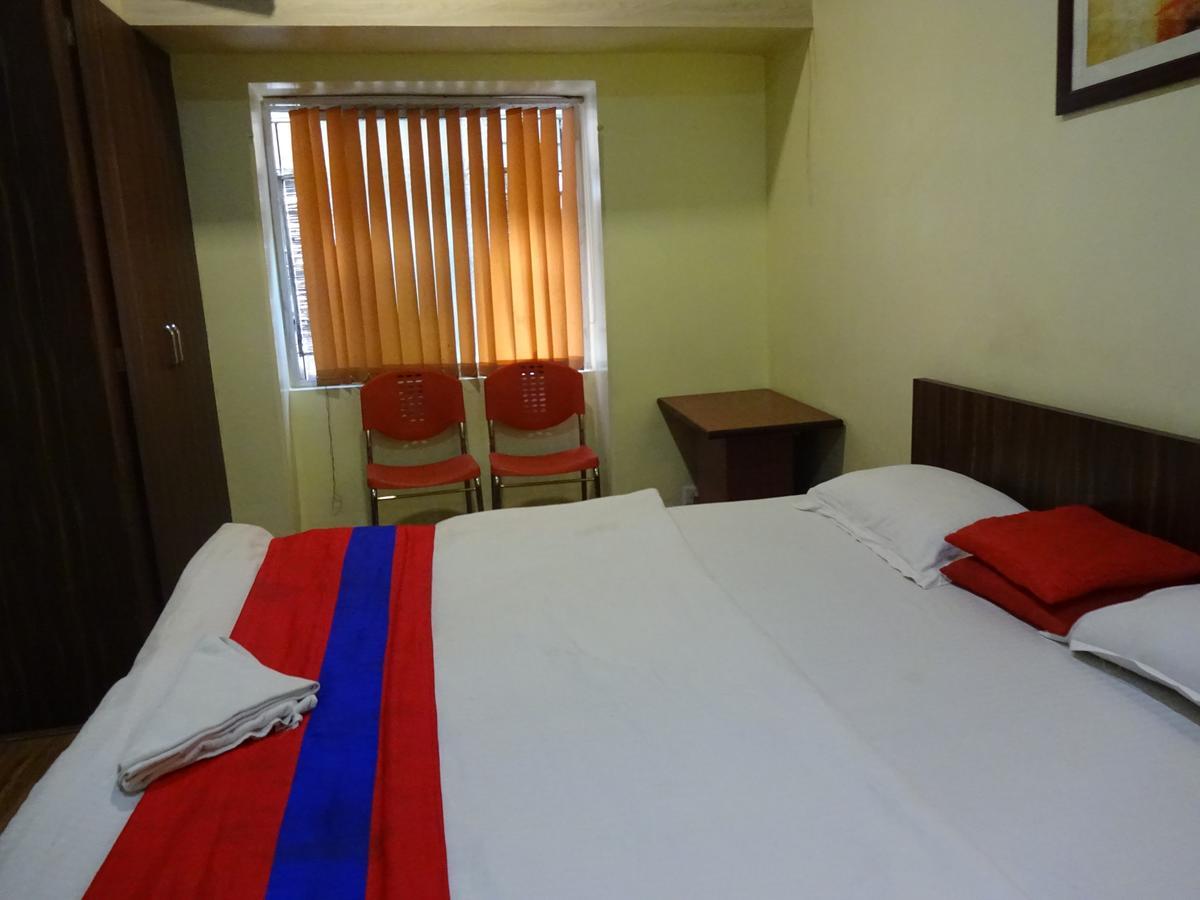 Monovilla Inn Kalküta Dış mekan fotoğraf
