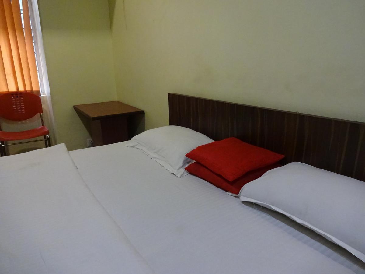 Monovilla Inn Kalküta Dış mekan fotoğraf
