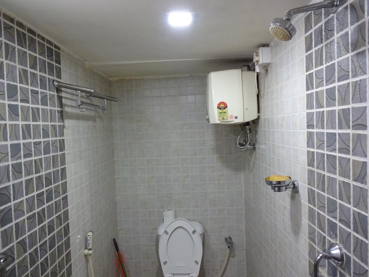 Monovilla Inn Kalküta Dış mekan fotoğraf