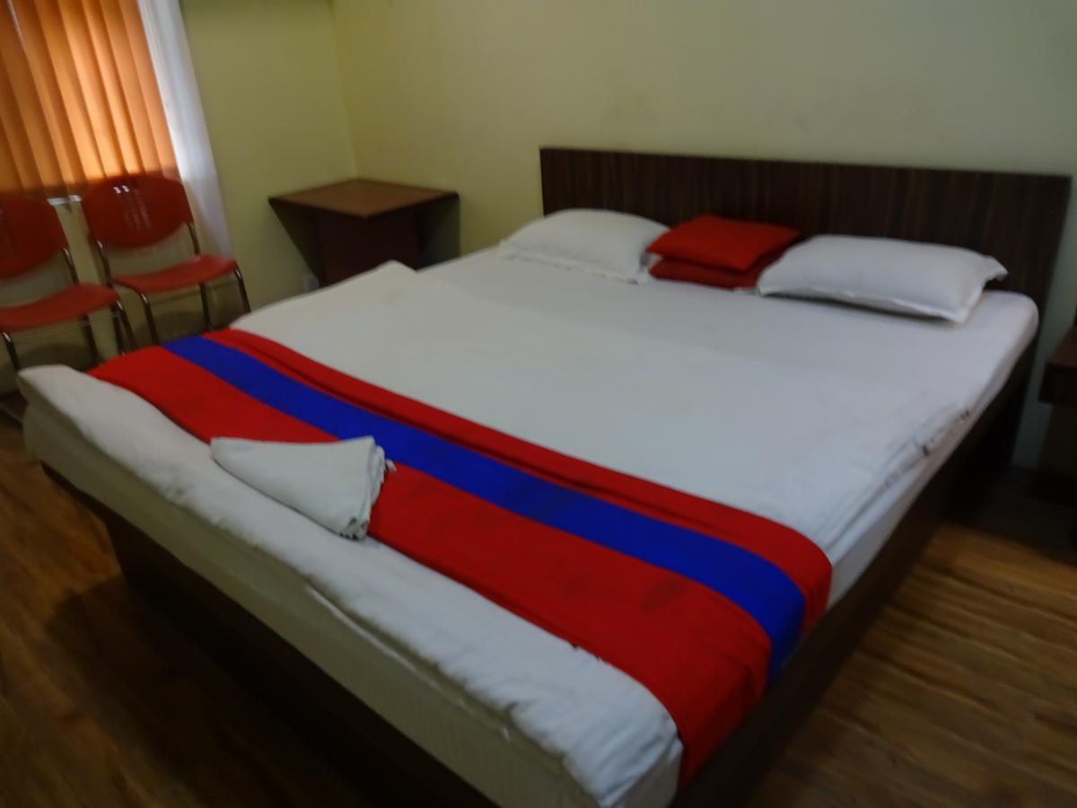 Monovilla Inn Kalküta Dış mekan fotoğraf