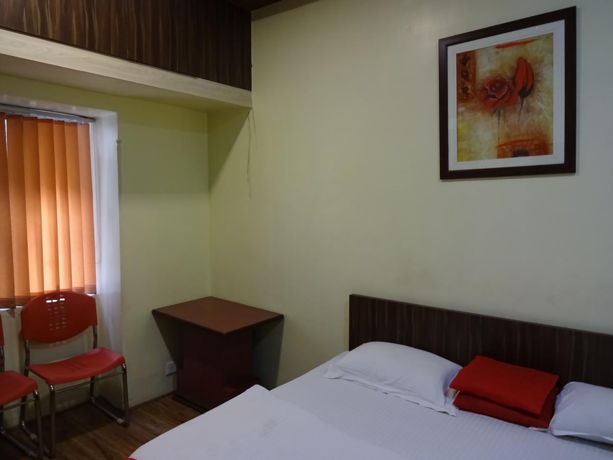Monovilla Inn Kalküta Dış mekan fotoğraf